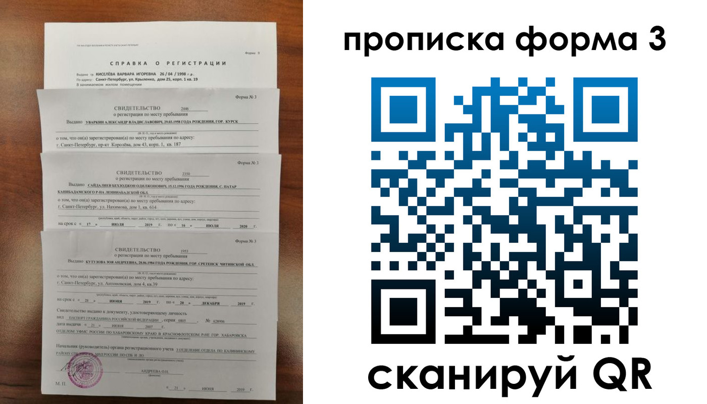 купить прописку в Николаевске-на-Амуре